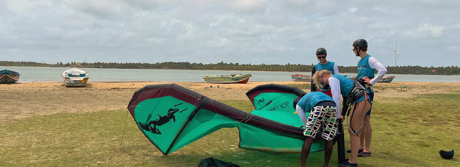 Blue Whale Resort & Kite Surfing, Kalpitiya